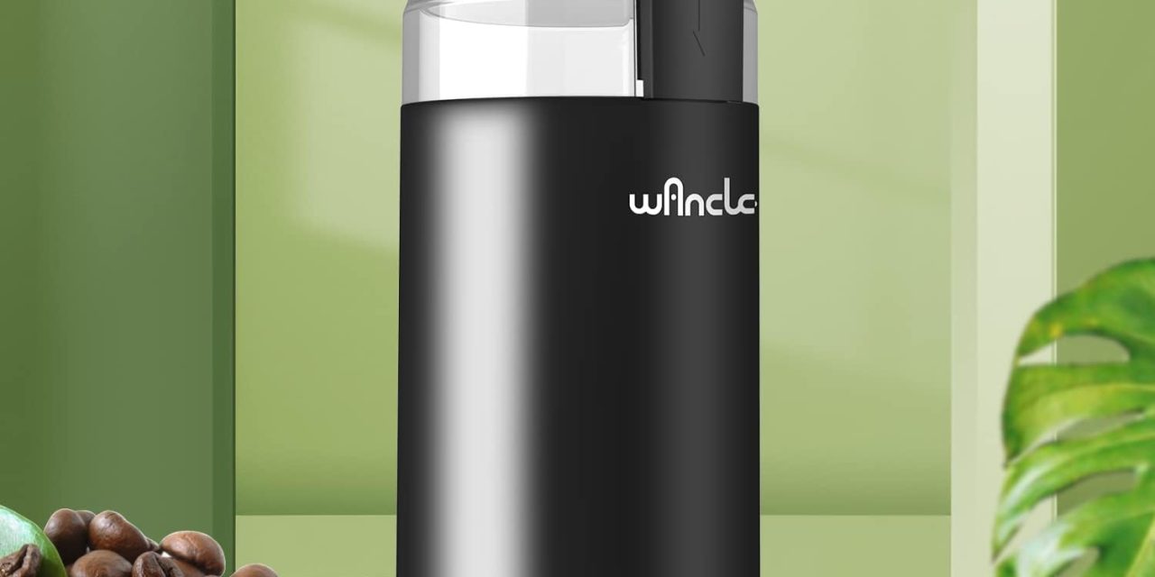 Coffee Grinder Review