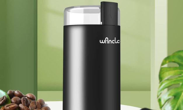 Coffee Grinder Review