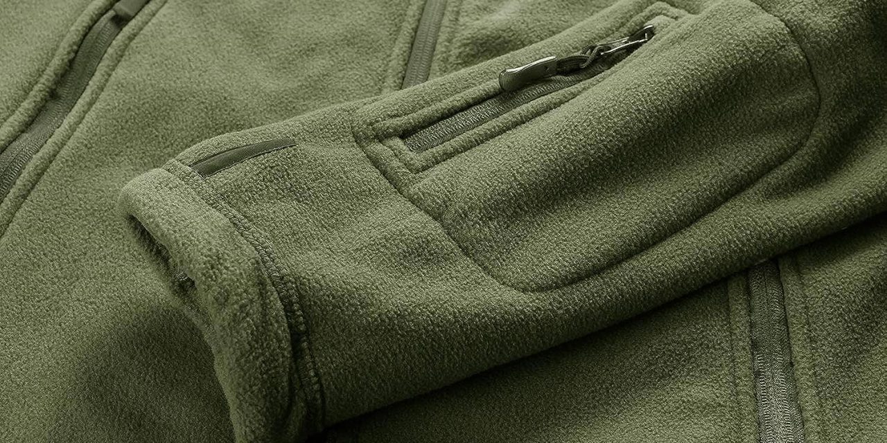 CRYSULLY Men’s Military Tactical Jacket Coats Review