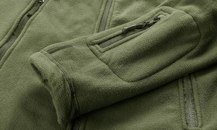 CRYSULLY Men’s Military Tactical Jacket Coats Review