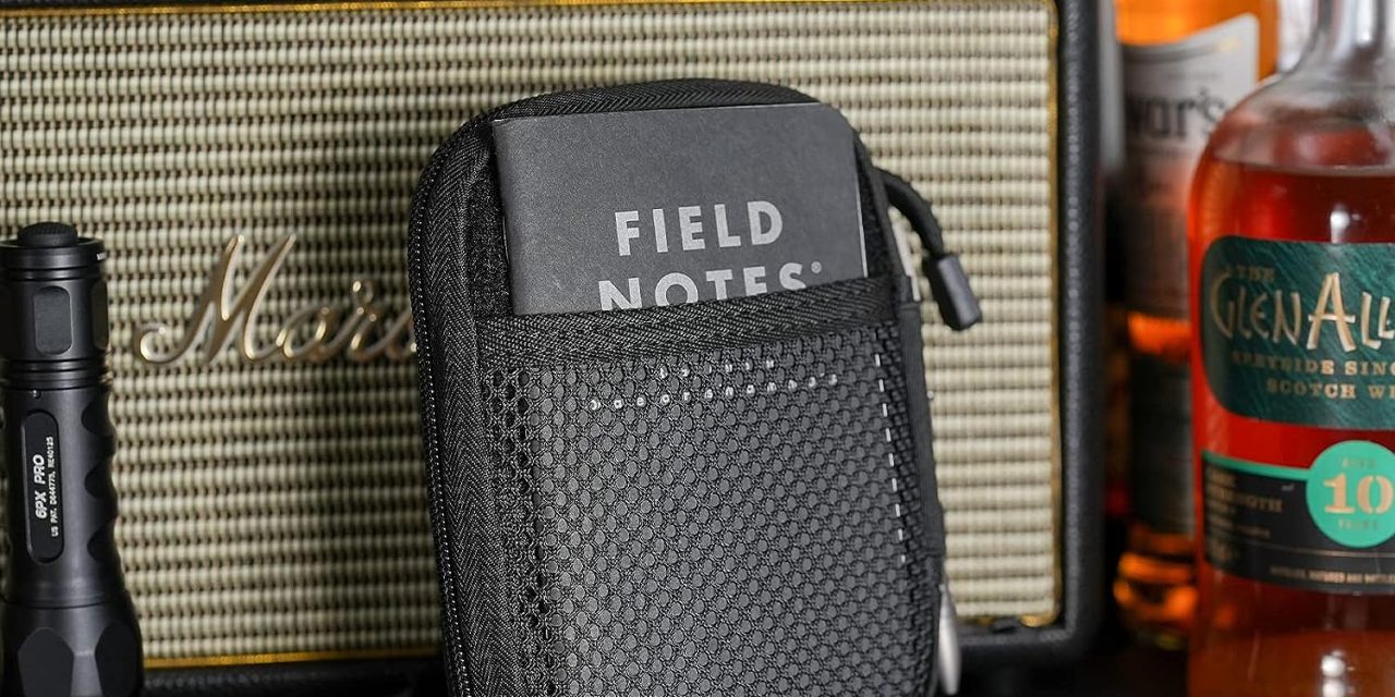 EDC Pouch Review