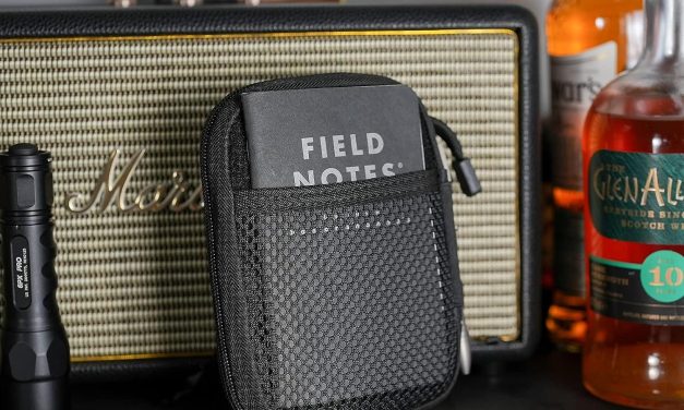 EDC Pouch Review