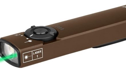 OLIGHT Arkfeld Flat Flashlight 1000 Lumens Dual Light Source EDC Lights Review