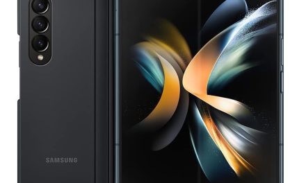 Samsung Galaxy Z Fold 4 Cell Phone Review