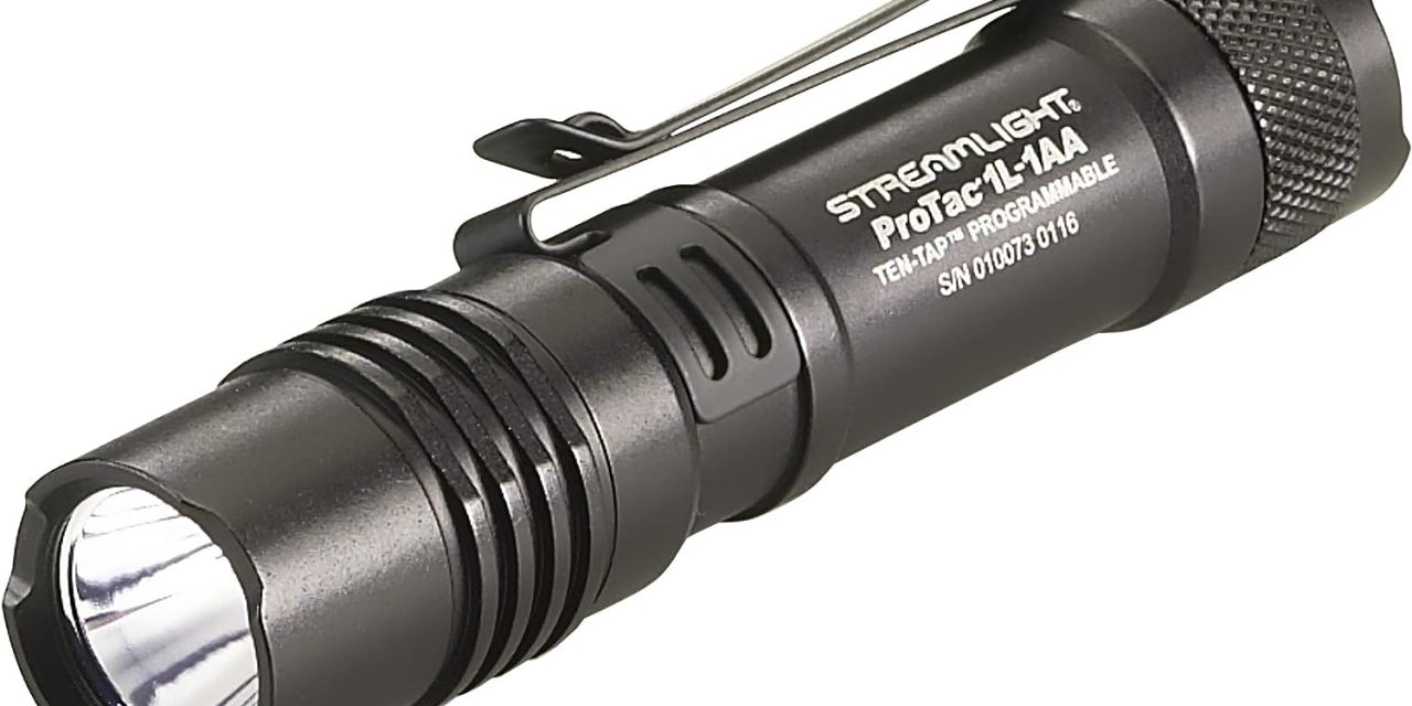 Streamlight 88061 ProTac 1L-1AA Tactical Light Review