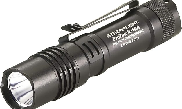 Streamlight 88061 ProTac 1L-1AA Tactical Light Review