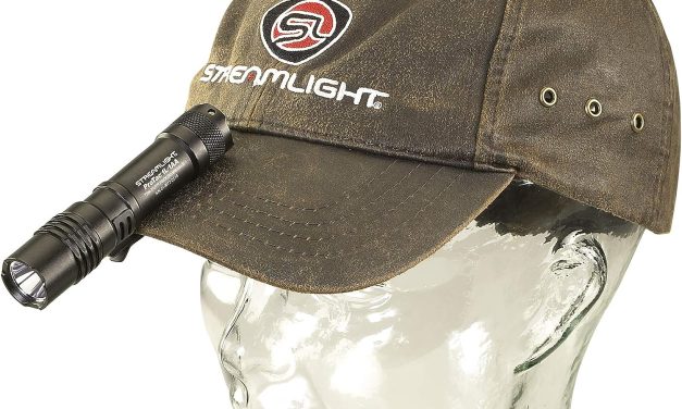 Streamlight 88061 ProTac 1L-1AA Tactical Light Review
