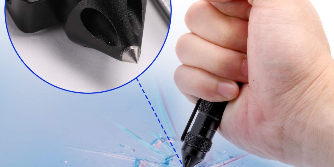 Tactical Pen Set Review