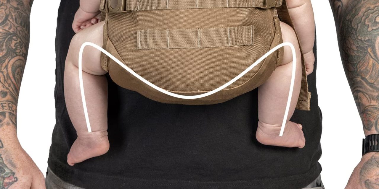 TBG Baby Carrier Review