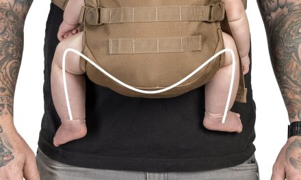 TBG Baby Carrier Review